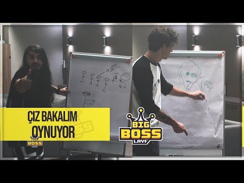 BigBossLayf Çiz Bakalım Oynuyor