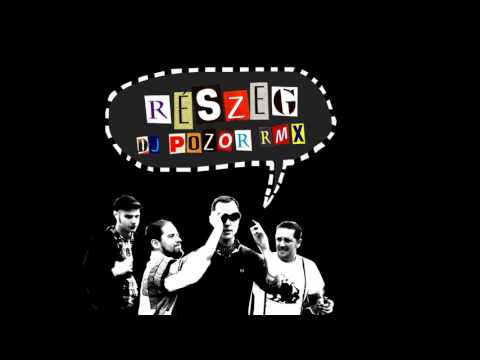 PASO & Riger János - Részeg (DJ Pozor Remix)
