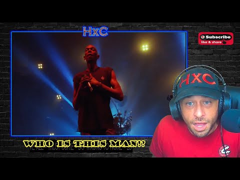 Faithless - God Is a DJ (Live At Alexandra Palace 2005) Reaction!