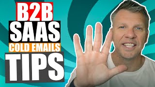 Optimize Your B2B SaaS Cold Email Sequence for Maximum Responses and Lead Generation