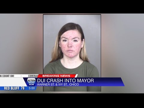 Chico woman faces felony DUI charges following crash with former Chico mayor