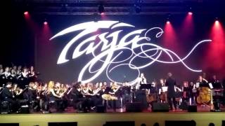 Tarja Turunen - Medley do Queen You Take my Breath Away + It's a Hard Life + The Show Krasnoyarsk, R