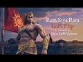 Ram Siya Ram Lofi Flip | New LoFi | Kritiman Mishra | Sugu | Bass | Lofi Remix | Jai Shri Ram