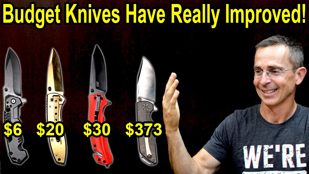 Finally! I Found the Perfect Budget Knife!