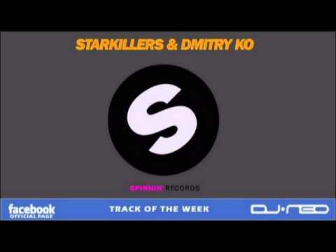 Starkillers vs Dmitry Ko & Smashbox - Odessa (Big Room Mix)