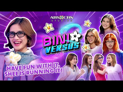 BINIversus EP 8: Stand-Up SHEENAnigans | BINI Variety Show