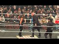 Aj Styles SLAPS Gunther WWE Raw 1 5 2026
