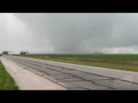 07-14-2021 Lake City, IA - Tornado