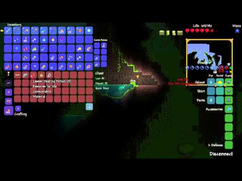 Terraria 1.2 - Episode 9 - Heading East