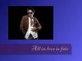Marc Anthony ALL IN LOVE IS FAIR 