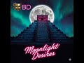 Gowan Moonlight Desires 1987 Blank Dimention Cover