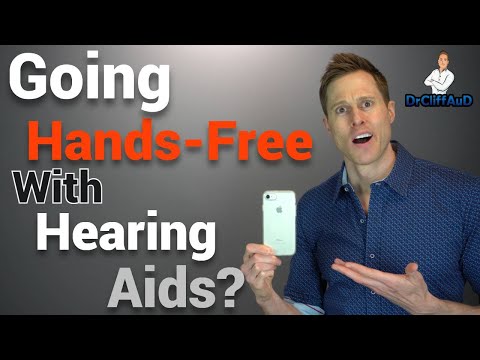 Hands-Free Phone Calls with Your Hearing Aids! | Oticon 2-Way Audio