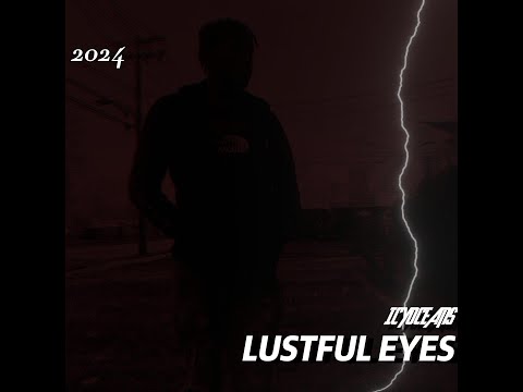 Icyoceans - Lustful Eyes (Official Audio) Visualizer
