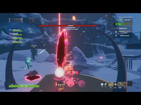 Risk of Rain 2 - 4 Map Coop Speedrun in 9:44