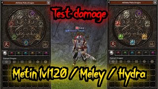 Miniaturka - Opaca vs Stralucitoare ( Metin 120 / Meley / Hydra )