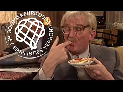 Arie en Gé Temmes en het gebit - Van Kooten en De Bie