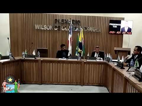 08 SESSÃO DE 2026 DA CÂMARA MUNICIPAL BONINAL BAHIA