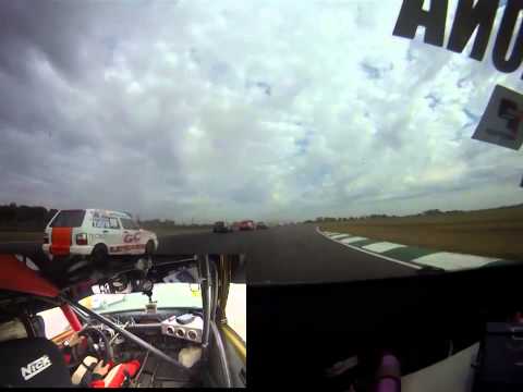 Record de vuelta final Junin - Juan Cruz Talamona #47 APTP C2