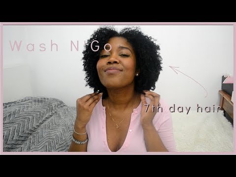 Super Defined Curly Hair Routine on 3C/4A Dense Curls