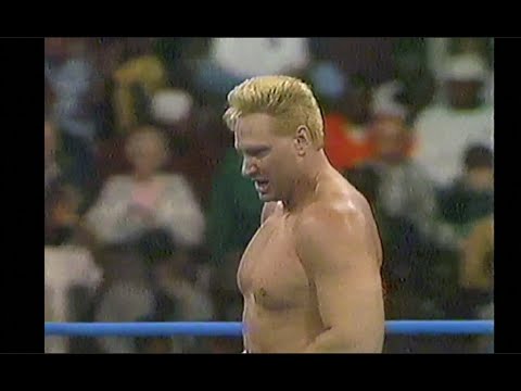 Todd Champion vs  Mike Thor