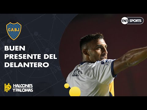 Ábila pide pista a fuerza de goles
