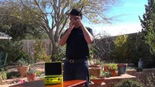  How to get a signal on a Globalstar GSP-1700