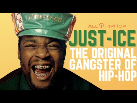 Just-Ice Talks Gangsta Rap, Drops New Music, Says Heavy D Jacked Him, Gives Self-Destruction Secrets