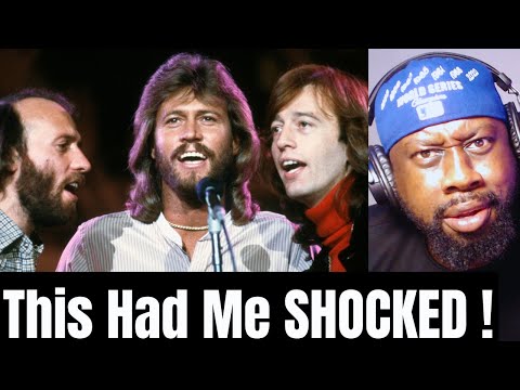 FIRST Time Hearing Bee Gees - How Deep Is Your Love | REACTION