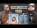 TRE-TV REACTS TO -  Taylor Swift - 1989 (Taylor's Version) (Full Album)
