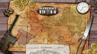 Видео 1 к игре Supremacy: 1914
