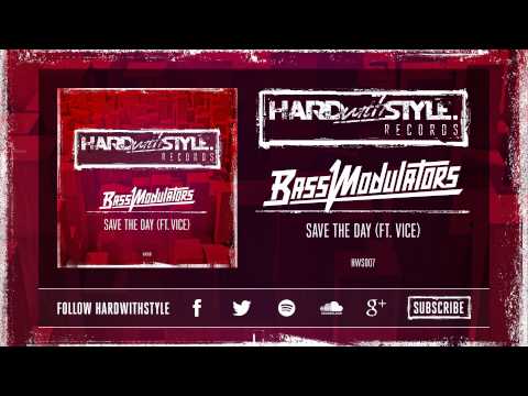 Bass Modulators ft. Vice - Save The Day [HWS007]
