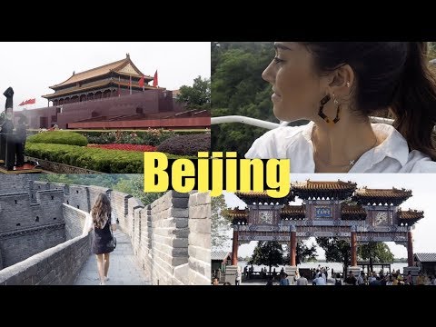 Let’s go to the GREAT WALL OF CHINA! – Weekend in BEIJING
