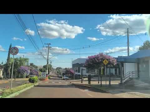 A cidade de Doutor Maurício Cardoso RS