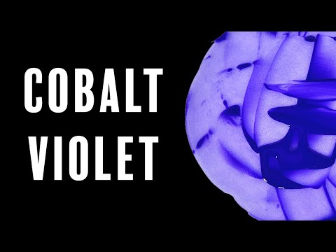 Making Cobalt Violet