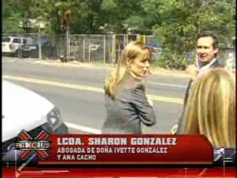SuperXclusivo 2/18/11 - Le niegan visitas a la madre de Ana Cacho 1/3