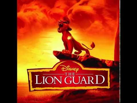 Video thumbnail for Call of the Guard (The Lion Guard Theme)