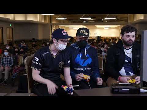 Axe / aMSa vs Hungrybox / Plup - Melee Doubles Grand Final - MAJOR UPSET