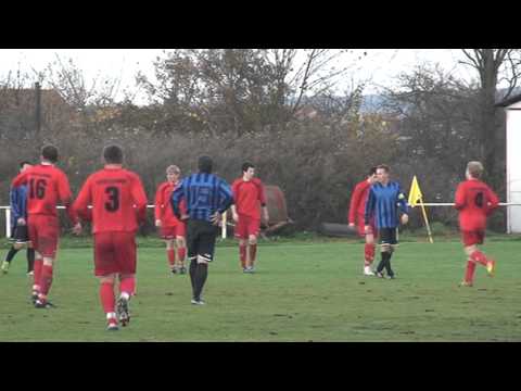 Vejprnice - Stod 5:1 - Gól Vejprnic na 4:1