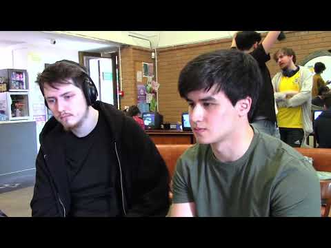 Fat Tino vs Frenzy – Nang: Upon Reflection – Winners R2