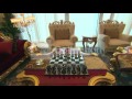 CHINA S RICHEST MAN BUILDS A REAL ESTATE EMPIRE