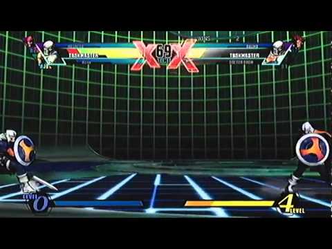 Dave O vs Twonny - UMvC3 - Thursdays @ GameClucks - GCFGL Week Nine