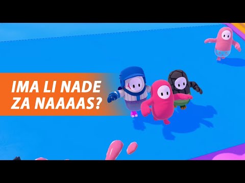 IDEMO PO TO PRVO MJESTO! - Fall Guys: Ultimate Knockout