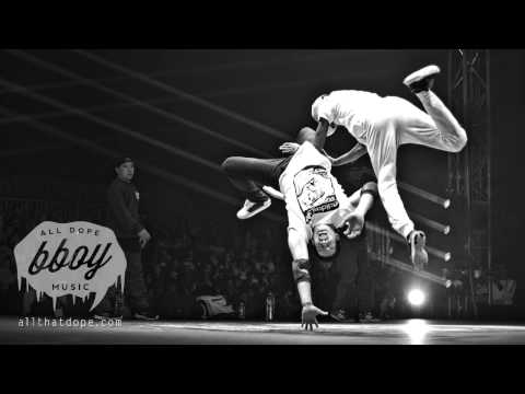 WhiteO - Sting of the Scorpion | Bboy Breaks 2015