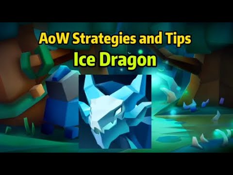 Honor Hunting Strategy: Ice Dragon + useful Formations