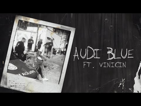 Miniatura de Audi Blue