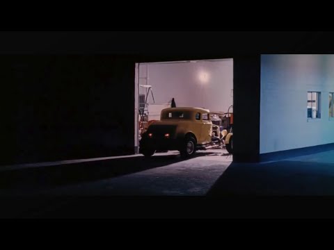 American Graffiti 1973 35mm John Milner Open Headers