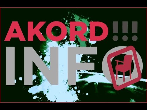 AKORD info 3/2017