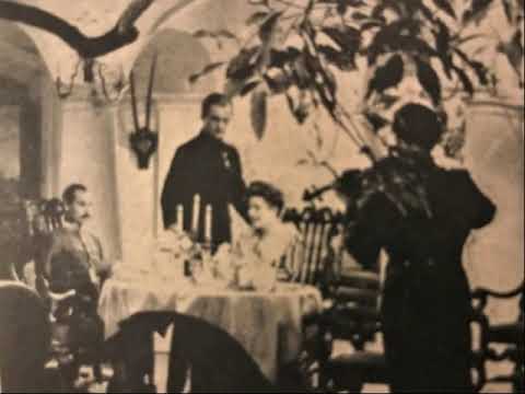 Robert Gaden mit seinem Orchester, Puszta-Tango, Berlin, 1939