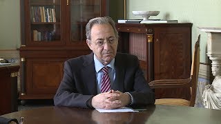 Presentazione ufficiale per il nuovo Prefetto