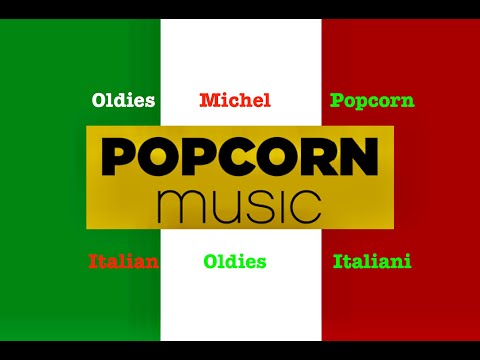 Oldies - Popcorn - Nicola Di Bari - Amo Te Solo Te